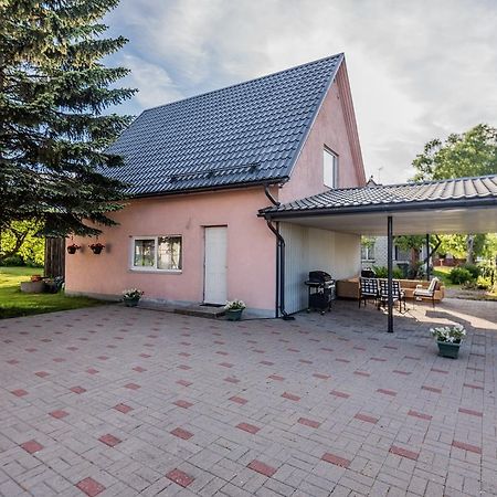 Lubja Holiday House Villa Пярну Екстериор снимка